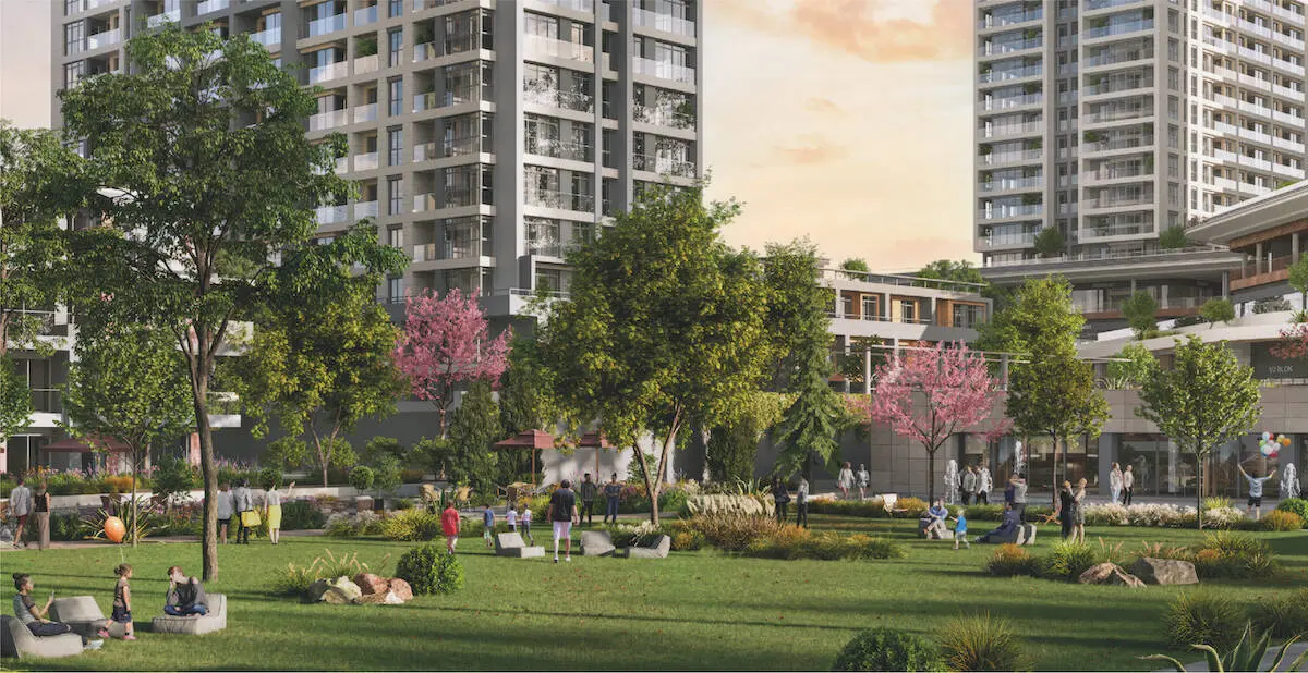 Real estate in Kartal